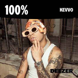Cover of playlist 100% KEVVO