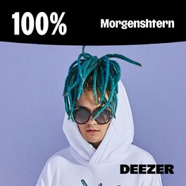 Cover of playlist 100% Morgenshtern