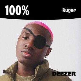 Cover of playlist 100% Ruger