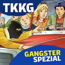 Cover of playlist TKKG - Gangster Spezial