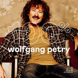 Cover of playlist 100% Wolfgang Petry