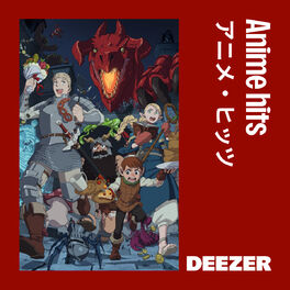 Cover of playlist Anime Hits アニメ・ヒッツ