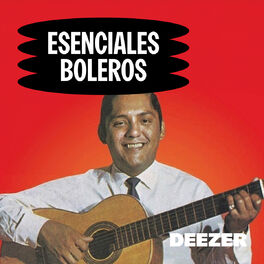 Cover of playlist Esenciales Boleros