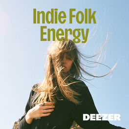 Cover of playlist Indie Folk Energy