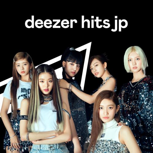 Playlist Deezer Hits JP | À écouter Sur Deezer