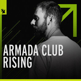Cover of playlist Armada Club Rising