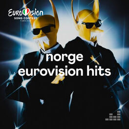 Cover of playlist Norge Eurovision Hits (Norway)