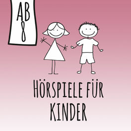 Cover of playlist Hörspiele für Kinder ab 8 Jahren