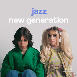 Cover of playlist New Jazz Generation