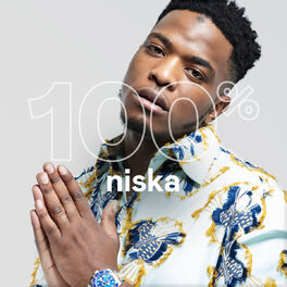 Cover of playlist 100% Niska