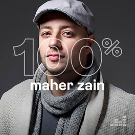 Cover of playlist 100% Maher Zain