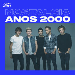 Cover of playlist Nostalgia Anos 2000 | Pop Antigo