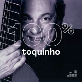 Cover of playlist 100% Toquinho