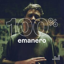 Cover of playlist 100% Emanero