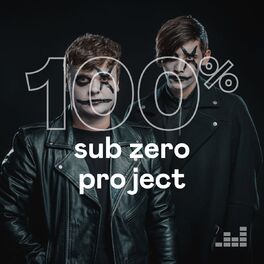 Cover of playlist 100% Sub Zero Project