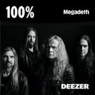 100% Megadeth
