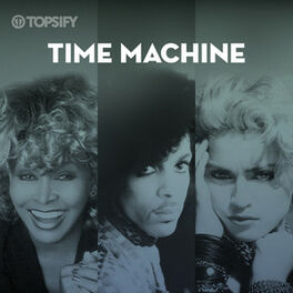 Cover of playlist TIME MACHINE!
