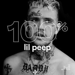 Cover of playlist 100% Lil Peep