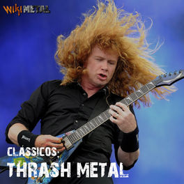Cover of playlist Clássicos: Thrash metal