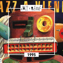 Cover of playlist Jazz à Vienne 1995