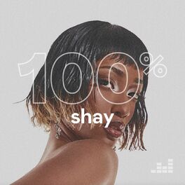 Cover of playlist 100% Shay