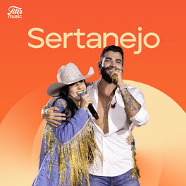Cover of playlist Top Sertanejo 2023 ⭐ Hits Sertanejos!