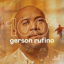 Cover of playlist 100% Gerson Rufino