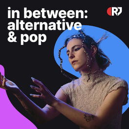 Cover of playlist in between: Alternative & Pop
