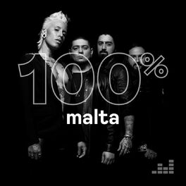 Cover of playlist 100% Malta