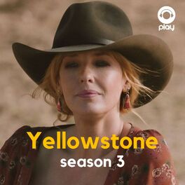 Cover of playlist Yellowstone Season 3