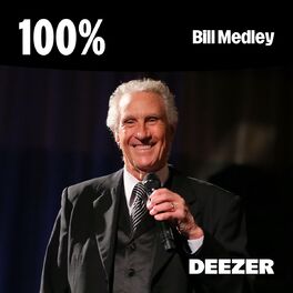 Cover of playlist 100% Bill Medley