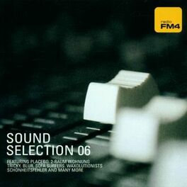 Cover of playlist FM4 Soundselection 06