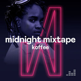 Cover of playlist Midnight Mixtape by Koffee