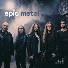 Cover of playlist Epic Metal