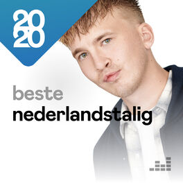 Cover of playlist Beste Nederlandstalig 2020