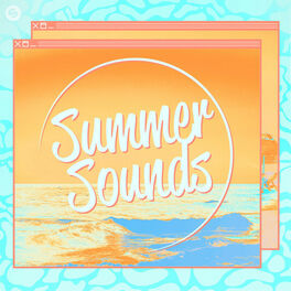 Cover of playlist Summer Sounds 2023