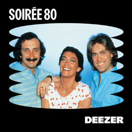 Cover of playlist Soirée 80