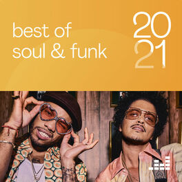 Cover of playlist Best Of Soul & Funk 2021