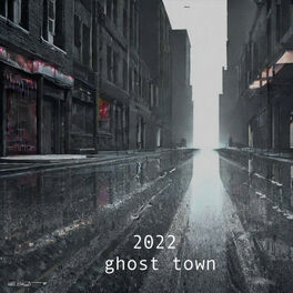 Cover of playlist 2022 ghost town