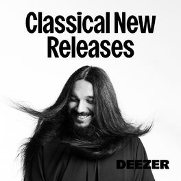 Cover of playlist Classical New Releases