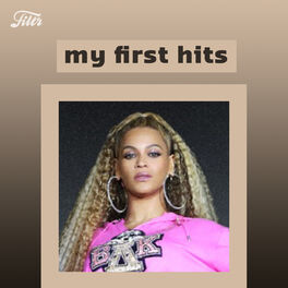 Cover of playlist My First Hits