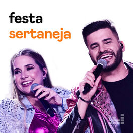 Cover of playlist Festa Sertaneja