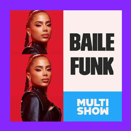 Cover of playlist Baile Funk Multishow