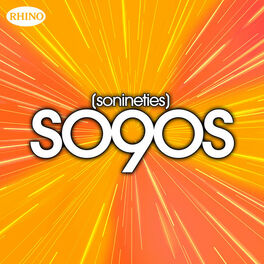 Cover of playlist so9os [sonineties] - curated by Blank & Jones