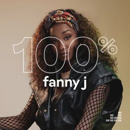 Cover of playlist 100% Fanny J