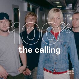 Cover of playlist 100% The Calling