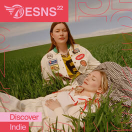 Cover of playlist Discover Indie #ESNS22