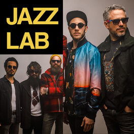 Cover of playlist Jazz Lab (Jon Batiste, Tom Misch, Yussef Dayes, Go