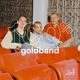 Cover of playlist 100% Goldband