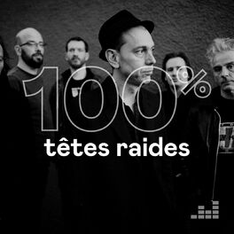 Cover of playlist 100% Têtes Raides